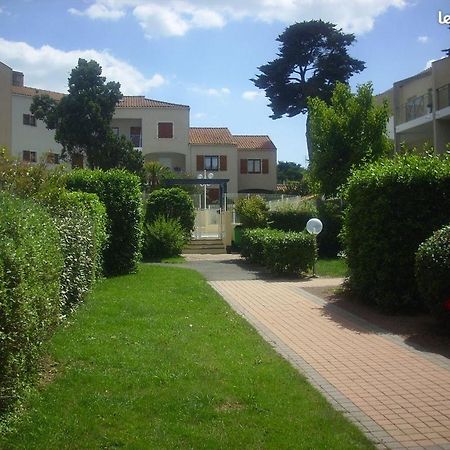 T2 35 M2 St Jean Centre Apartment Сен-Жан-де-Мон Екстериор снимка