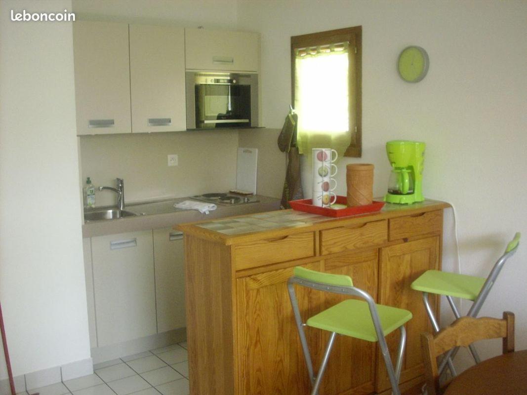 T2 35 M2 St Jean Centre Apartment Сен-Жан-де-Мон Екстериор снимка