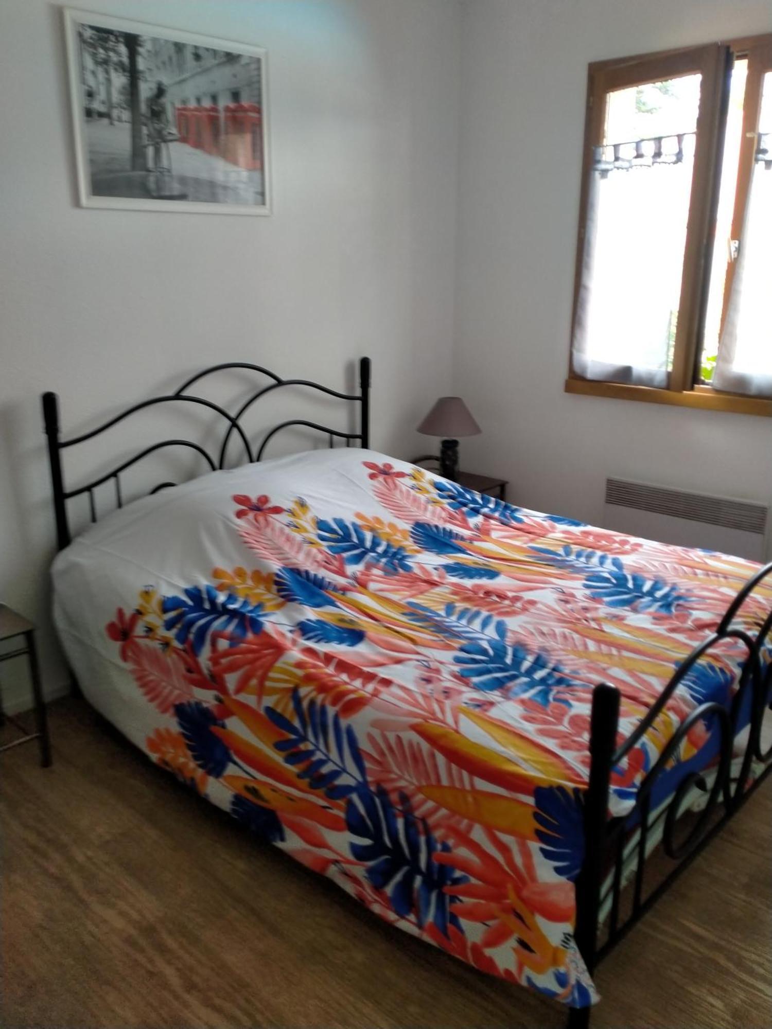 T2 35 M2 St Jean Centre Apartment Сен-Жан-де-Мон Екстериор снимка